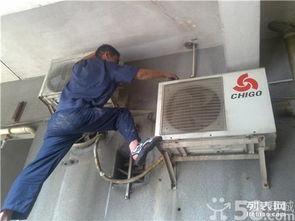 宝安翻身路空调拆装与家电维修服务推荐