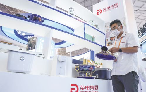 安徽高精尖家用电器闪亮消博会，科技创新引领智能生活新风尚